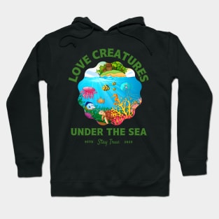 Under the Sea Hoodie